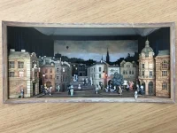 Pohled – Žižkovský betlém